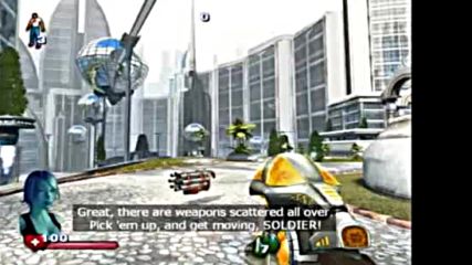 Най-добрите мелодии от саундтрака на играта Serious Sam 2
