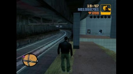 Gta 3 - Возене На Метро