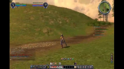 Обикновен ден в Lotro 