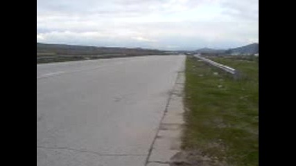 Croma Turbo - Kadett Gsi