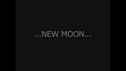 New Moon - Trailer(fanmade)7