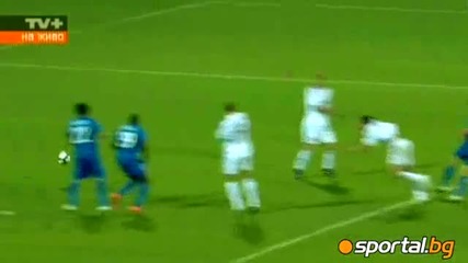 Левски 2 : 1 Аик (стокхолм) Всички Голове 