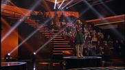 Jovana Milic i Ranka Pelemis - Splet - (live) - ZG 2 krug 14 15 - 07.03.15. EM 26