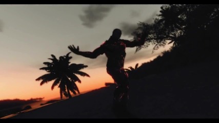 Crysis Roll`d dance