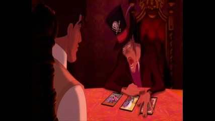the princess and the frog - vydy magiq 