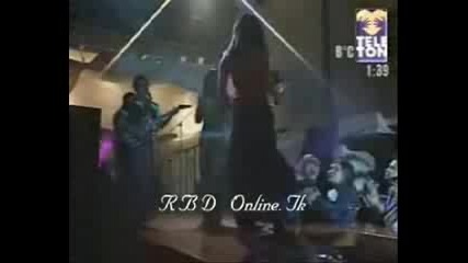 Rbd - Aun Hay Algo