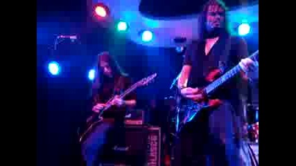 Jeff Scott Soto - Eyes Of Love - Porto Alegre 2009