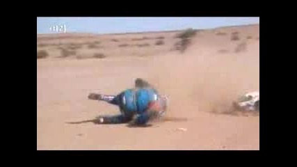 Parij Dakar 1996g