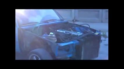 Opel Ascona 