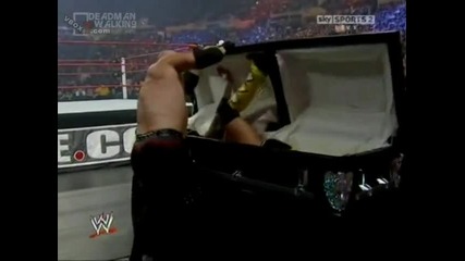 Kane на Fatal Four Way 