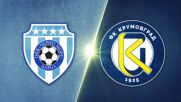 Черно море - Крумовград 3:0 /репортаж/