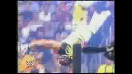 Rey Mysterio entrance