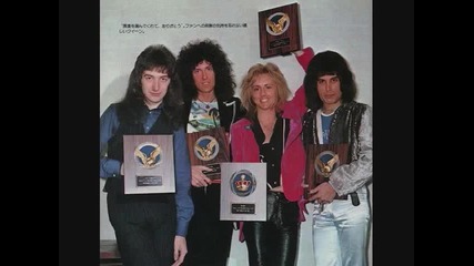 Queen - Life is Real (demo)