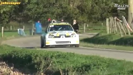 Rallye Stanislas 2012