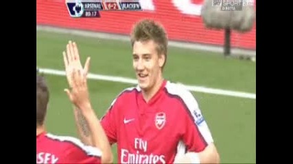 All about the Arsenal 