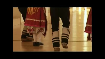 Български Фолклор - Ръка хоро ( изпълнение ) 
