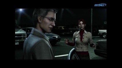 Resident evil degeneration 2008 част 6 