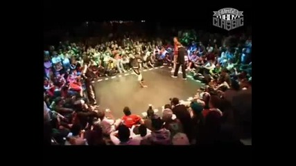 Breakdance tricks and combos 2011