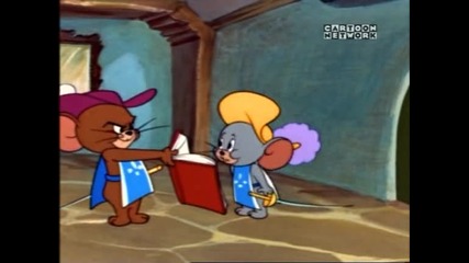 Tom & Jerry - Tom And Cherie