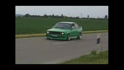 Bmw E30 M3