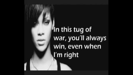 Rihanna ft. Eminem - Love The Way You Lie Part 2 + Текст 