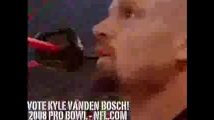 Tna Back The Bosch To The Pro Bowl