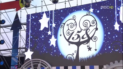 (hd) 15& - I Dream ~ Music Core (20.10.2012)