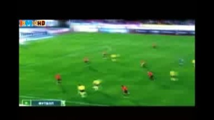 Messi & Iniesta 2008/2009* 