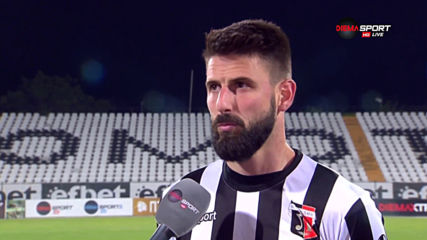 Димитър Илиев: Допуснахме лек гол, а второто попадение беше поне метър засада