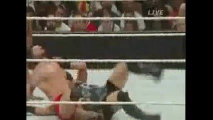 Bad News Barrett vs Rob Van Dam ( Intercontinental Championship ) - Wwe Payback 2014