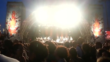 Goran Bregovic - O Bella Ciao - (LIVE) - (Cruilla 2013)
