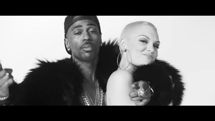 Jessie J ft. Big Sean, Dizzee Rascal - Wild ( Официално видео )