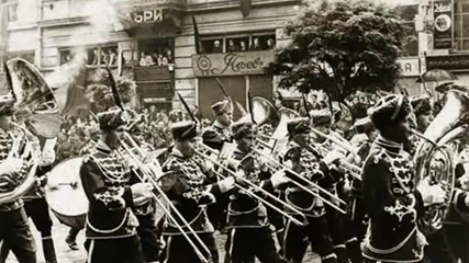 Парад на победителя - Български военен марш