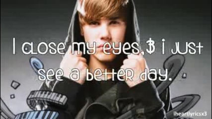 Justin Bieber - Pray [full Song with Lyrics ]