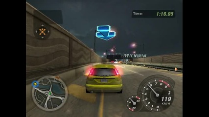 Need For Speed U2 #52