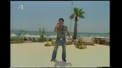 kostas martakis Kafe Me Tin Eleni etsi ksafnika live.mpg