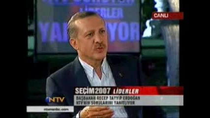 Recep Tayyip Erdogan - Musanin Cocugu Cevap