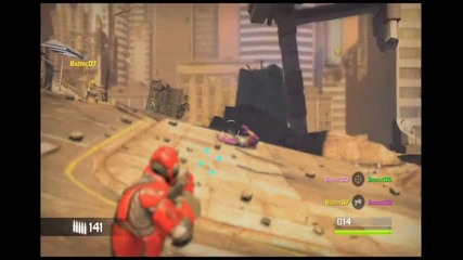 HD*Bionic Commando - Gameplay Part 2