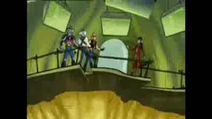 Biker Mice From Mars(2006) S4 Ep01