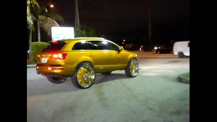2010 Audi Q7 