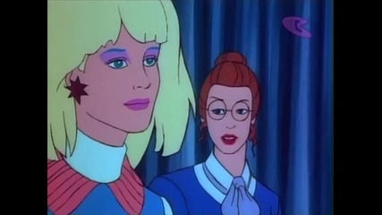 Jem and the Holograms - S3e03 - Video Wars- part1