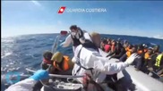 Forty-one Boat Migrants Reported Drowned at Sea