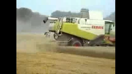 Claas Lexion