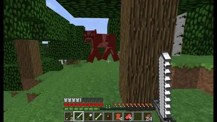 Minecraft Hardcore Survival ep 6