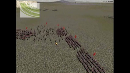 Rome Total War online battle #27 vs Evil Knight