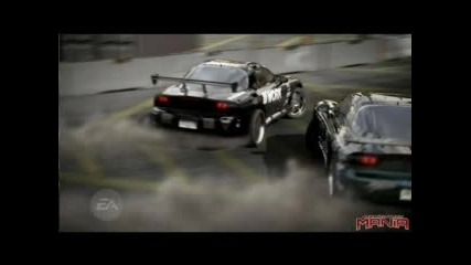 Nfs Pro Street