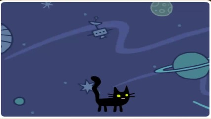 Cat and Edgar 2