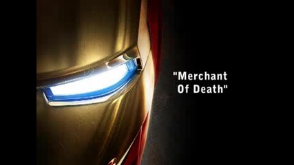 Iron Man Ost - Merchant Of Death