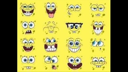 Spongebob And Patrick 