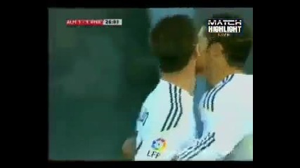 Роналдо Супер гол срещу Алмерия 